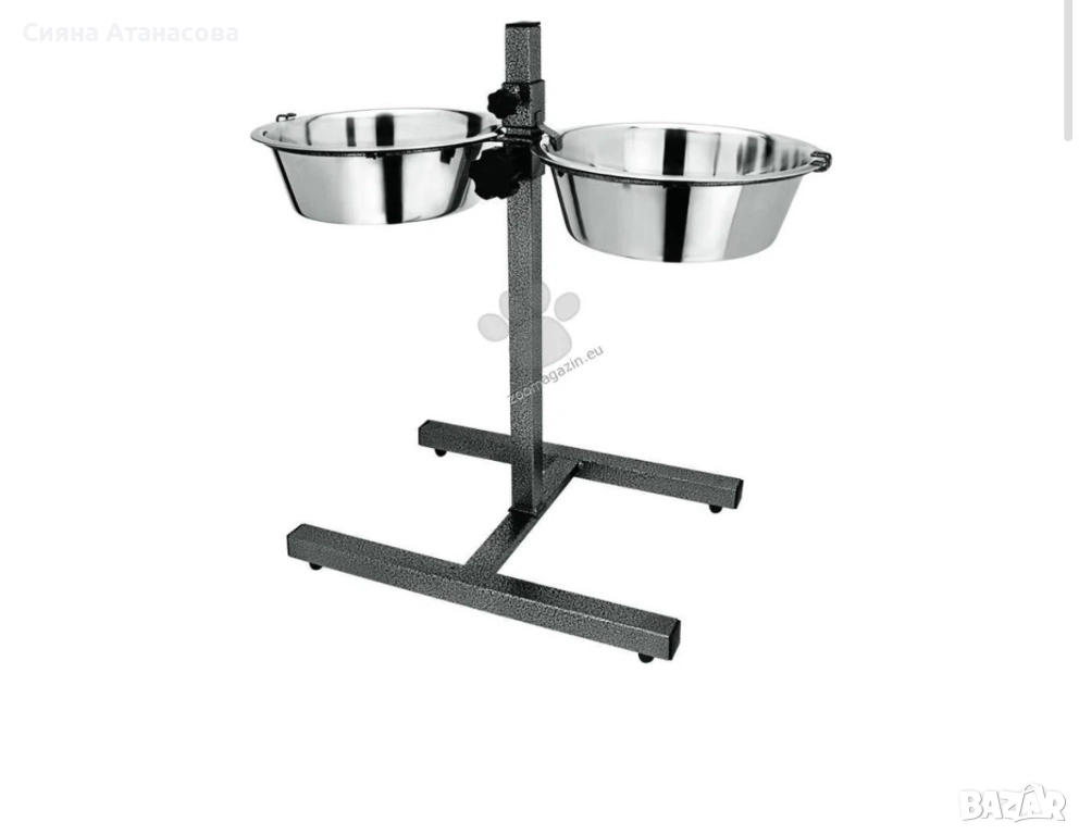 Регулируема стойка с купи, снимка 1