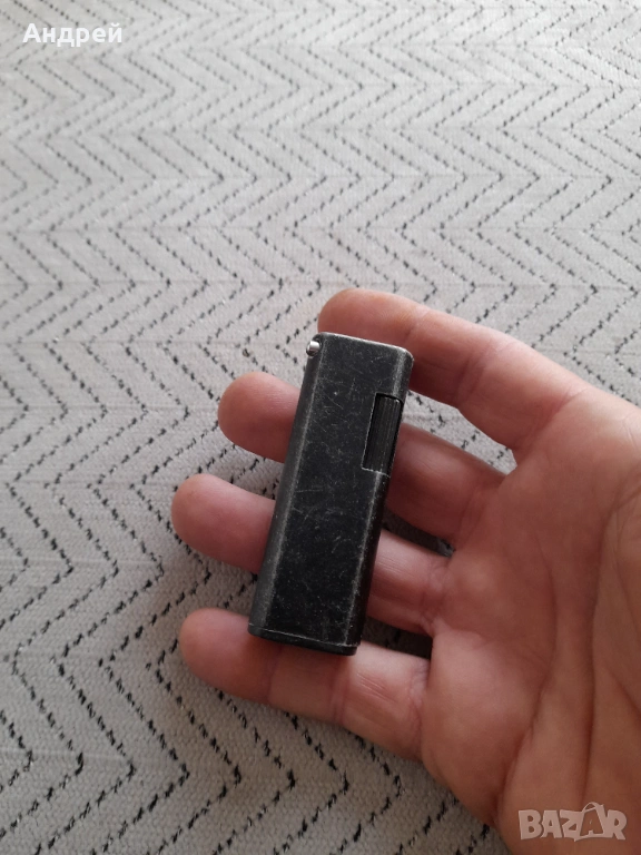 Стара запалка  Modern bon, снимка 1