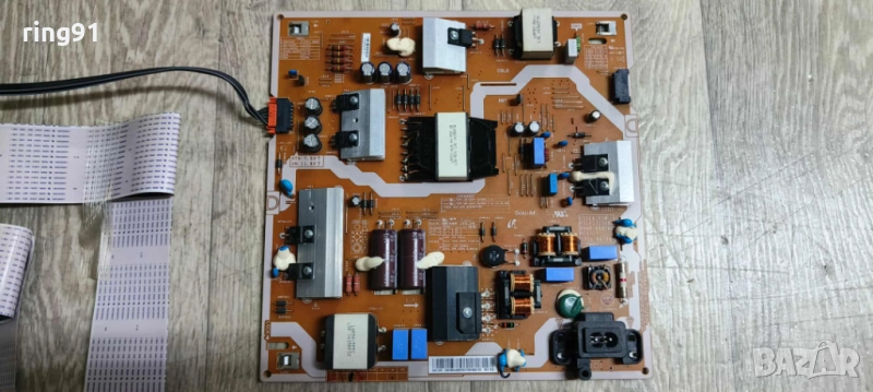 Захранване - BN44-00876C TV Samsung UE49KU6500U, снимка 1