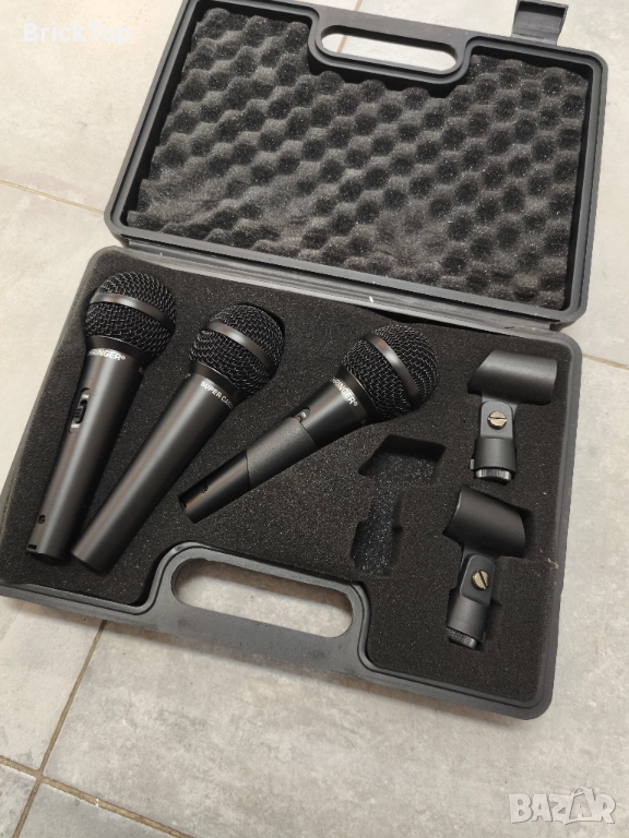 Behringer xm 1800s, снимка 1