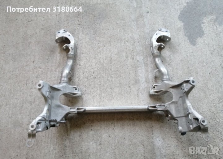 Пррдеб мост магаре Аиди А4 б8 Audi A4 B8, снимка 1