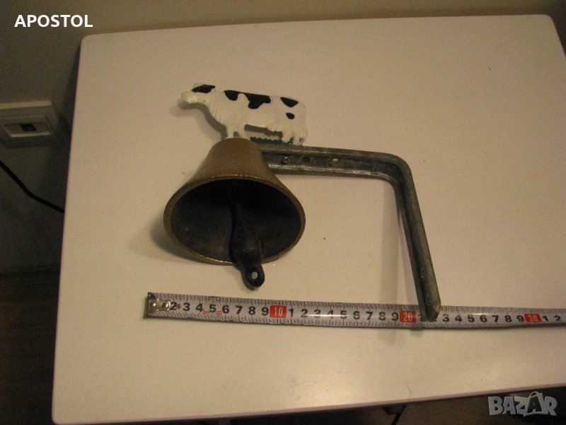 камбана, снимка 1