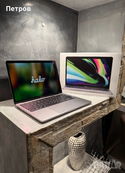 КАТО ЧИСТО НОВ Macbook Pro M2 512 GB 13.3", снимка 1