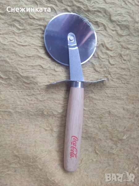 Резачка на пици на Кока Кола(Coca Cola), снимка 1