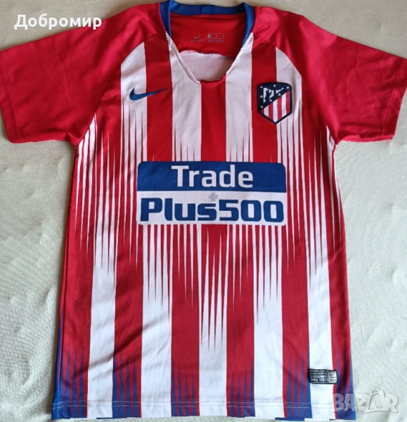 Тениска на Атлетико Мадрид Griezmann, снимка 1