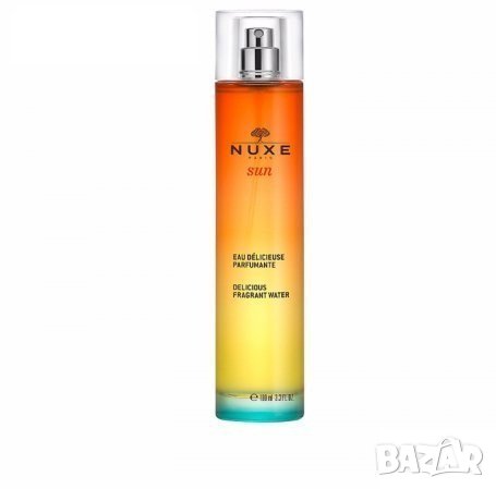 Nuxe Sun Eau Delicieuse Дамски Парфюм 100 мл., снимка 1