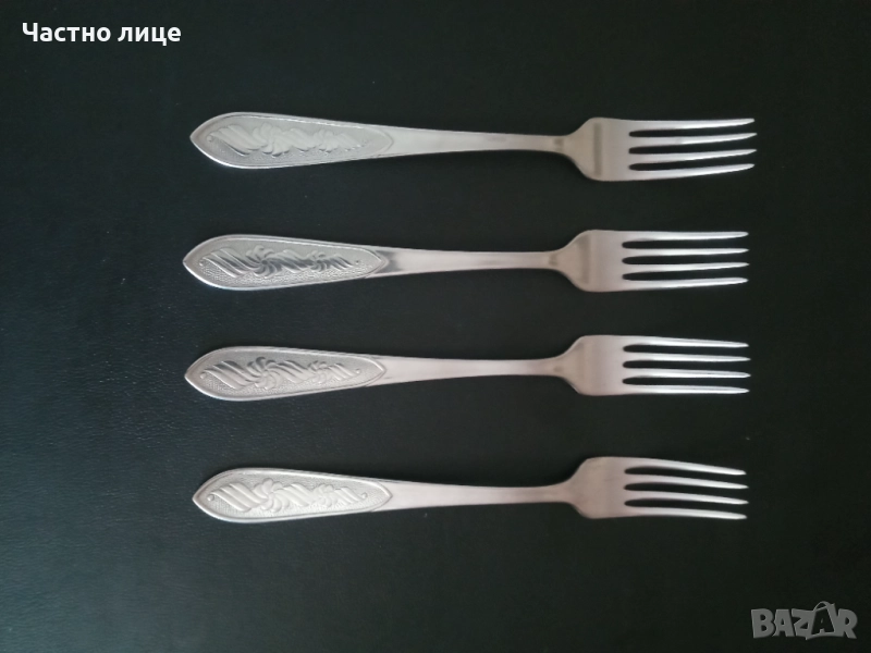 Вилици 4бр.-4лв., снимка 1