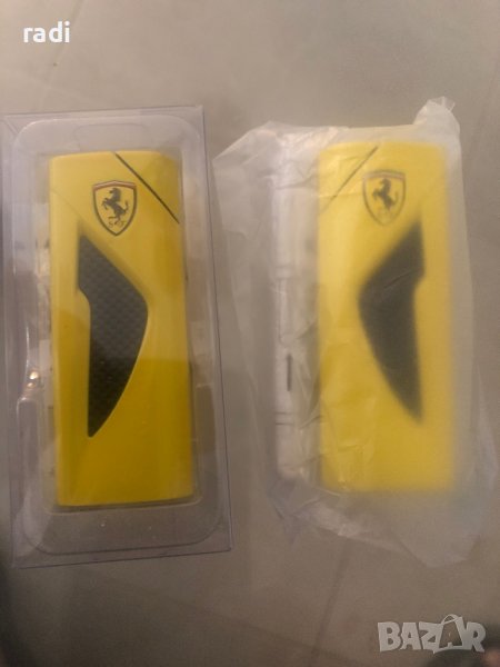 Масивна метална запалка Ferari, снимка 1