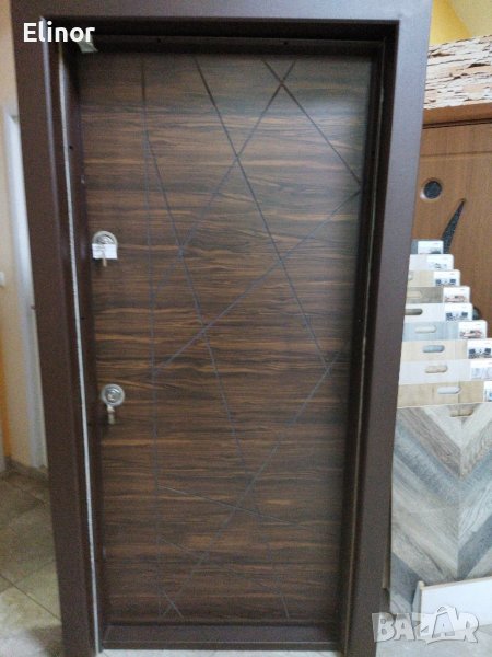 Входна врата , снимка 1