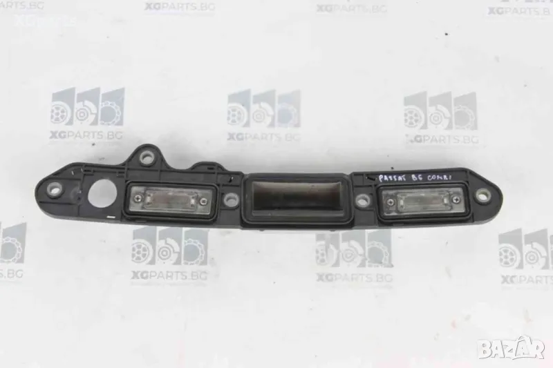  Бутон и плафони заден капак за Volkswagen Passat B6 комби (2005-2010), снимка 1