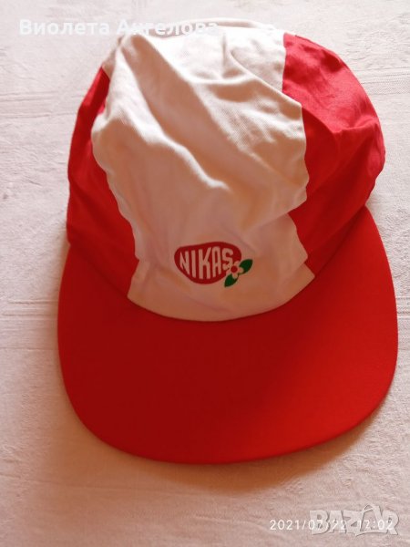 Лятна шапка, снимка 1