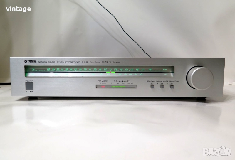 Yamaha T-560, снимка 1