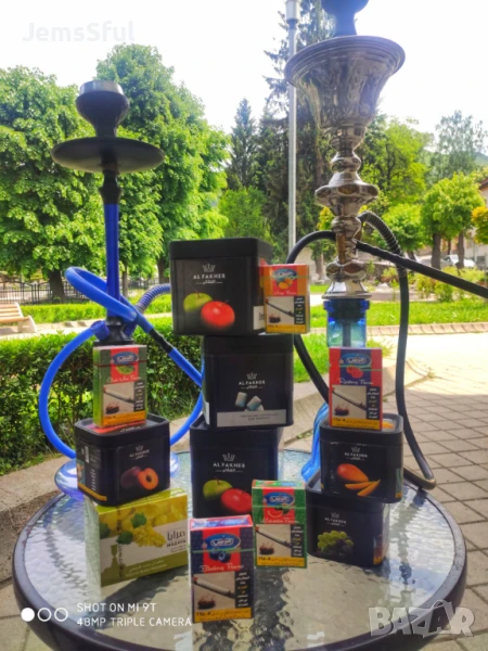 Наргилета и вкусове за наргиле, снимка 1