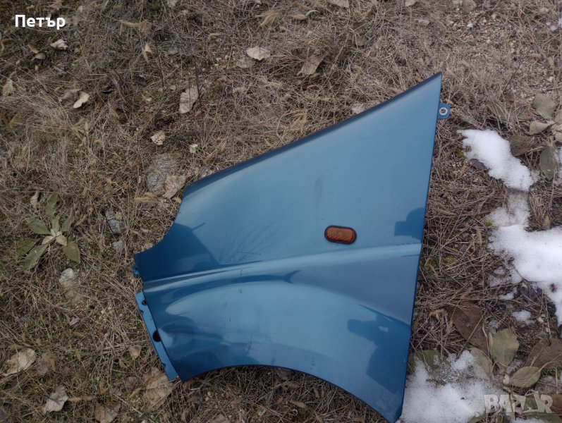 Ляв  калник рено трафик Опел виваро 2001-2014г, снимка 1