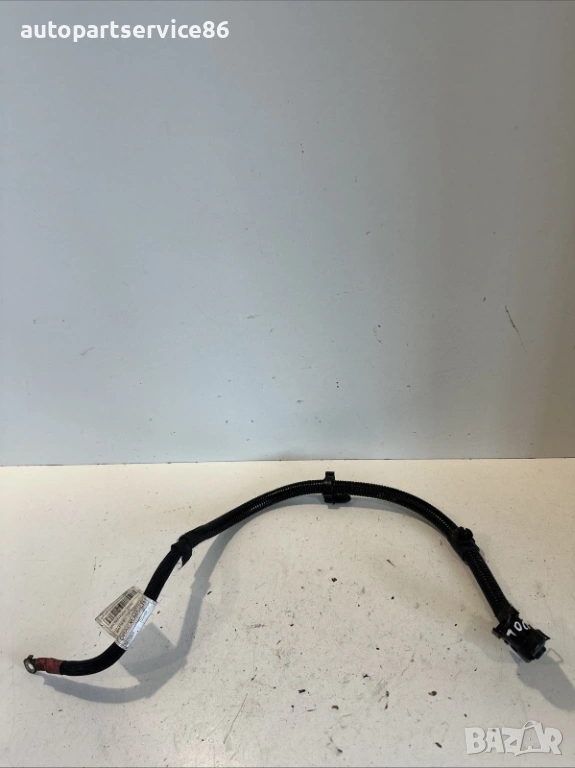 положителен кабел за батерия за Fiat 500L, 1.3 Multijet, 2013 г., № 518844220, снимка 1