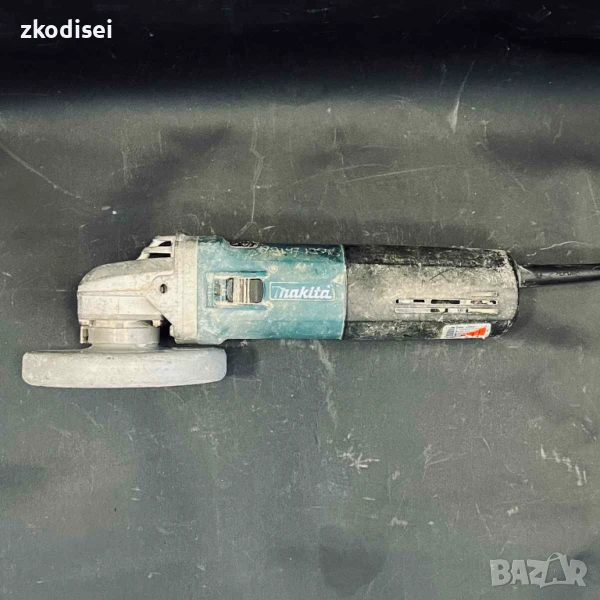 Ъглошлайф MAKITA 9565CVR, снимка 1