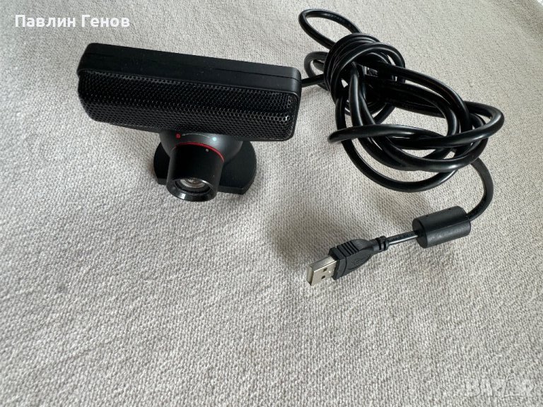 Оригинална камера PlayStation 3 камера USB плейстейшън 3 ps3, снимка 1