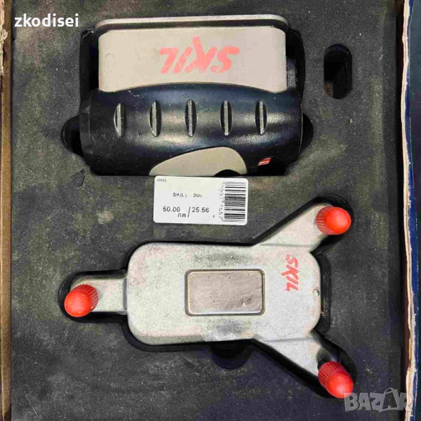 Лазерен нивел SKILL 500, снимка 1