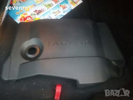 капак за двигател Jaguar xf 2.7, снимка 1