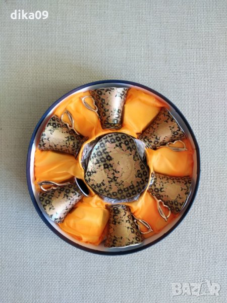 Нов сервиз за кафе, порцелан, снимка 1