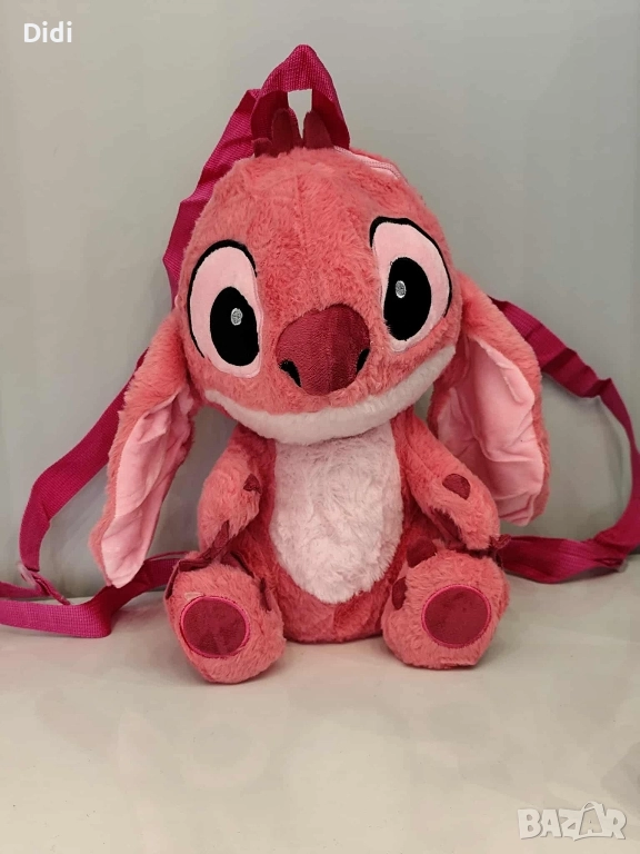 🌟 Уникални подаръци със Стич – персонализирани с име! 🌟 Търсите нещо наистина специално, снимка 1