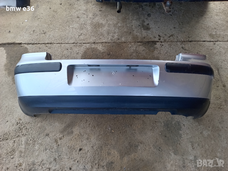 Предна и задна броня за vw golf4 , снимка 1