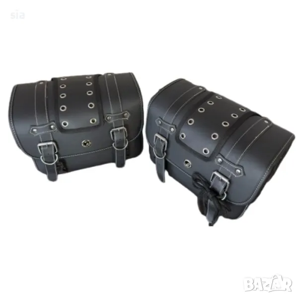 Дисаги за мотоциклет  26/20/13 CM 2 БР/К-Т, снимка 1