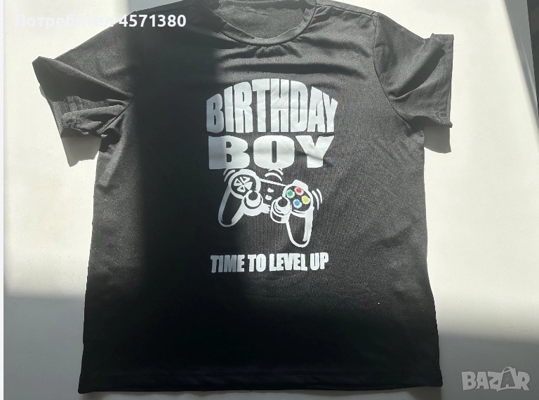 Тениска, снимка 1