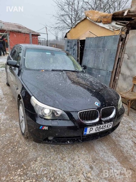 BMW 525, снимка 1