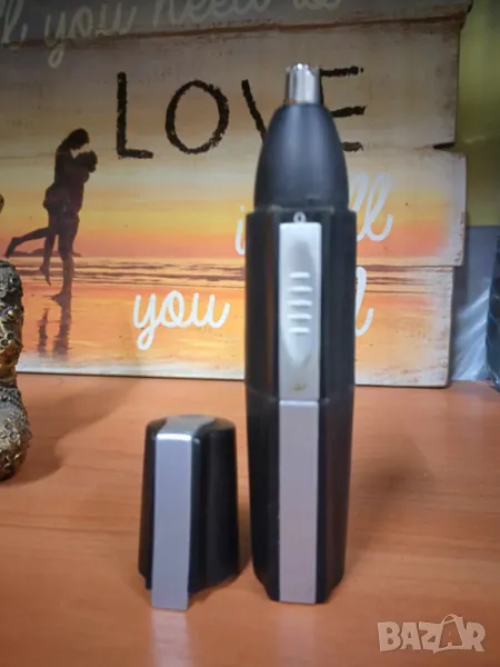 тример за нос и уши, снимка 1