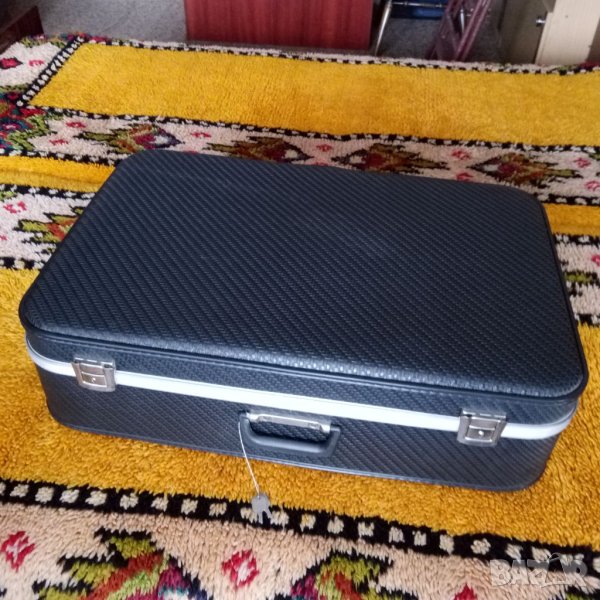 Ретро куфар нов, снимка 1