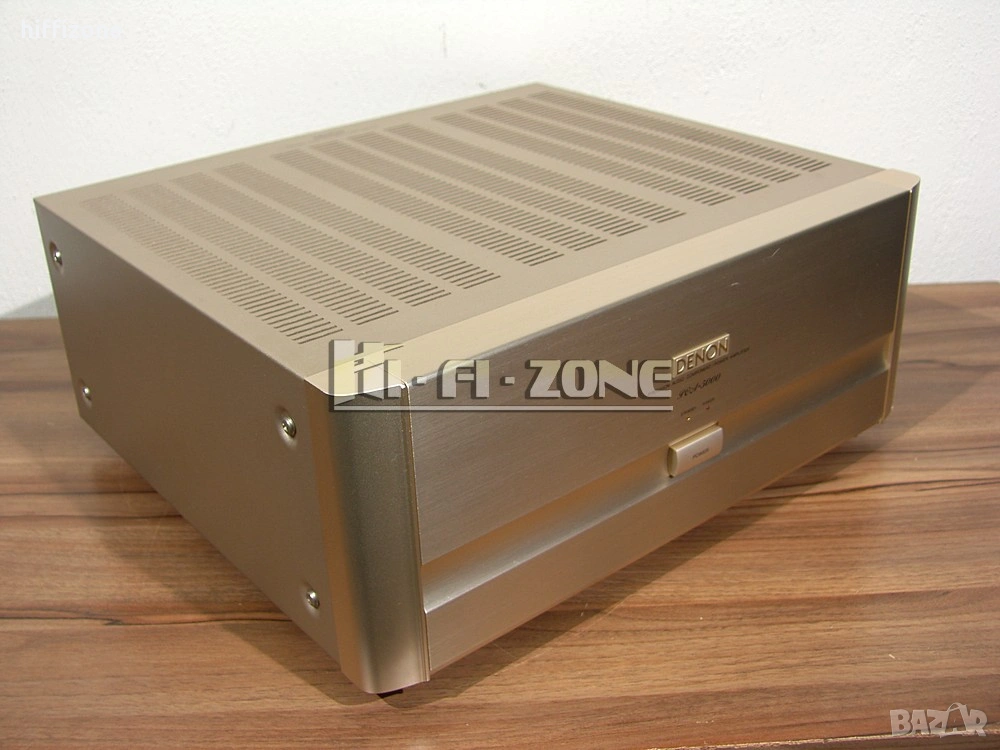  Стъпало Denon poa-5000 , снимка 1