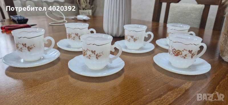 сервиз за кафе , снимка 1