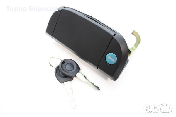 Дръжка предна врата външна за VW Transporter T4 от 1991 до 2003г. /003/, снимка 1