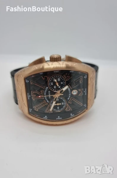 FRANK MULLER iron cobra LIMITED EDITION , снимка 1