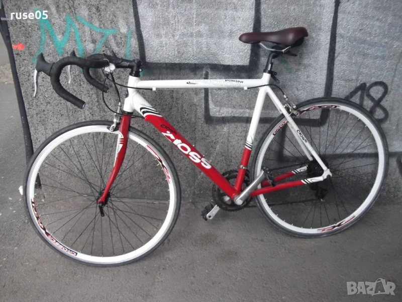 Велосипед *Cross Peloton 28"* алуминиева рамка, снимка 1