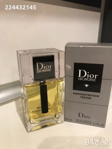 Dior Homme  100ml EDT Tester промоция!, снимка 1