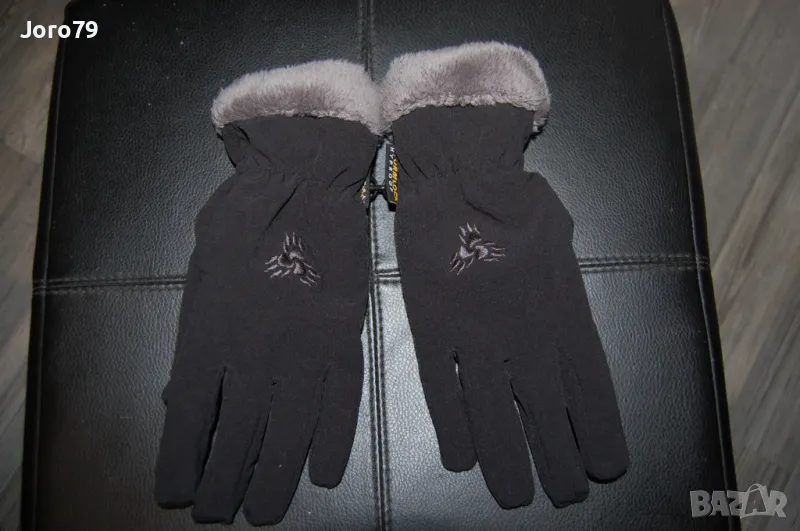 Нови Jack Wolfskin Stormlock Gloves Дамски Ръкавици Зимни Ски Ежедневни Раз.S, снимка 1