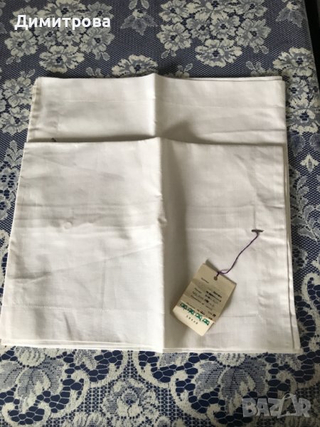 Калъфки за възглавница - бели, детска калъфка за възглавница, снимка 1