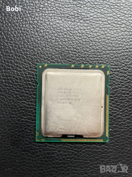 Intel Core i3 i5 и i7, снимка 1