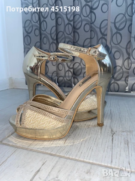 Официални токчета, снимка 1