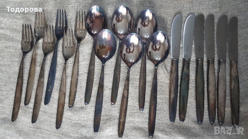 WMF- прибори за хранене- 18  части, снимка 1