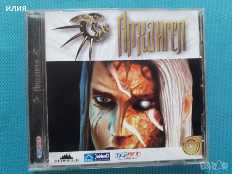 Архангел(PC CD Game)(RPG/Action), снимка 1