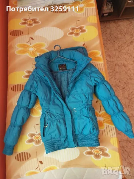 Дамско зимно яке, снимка 1