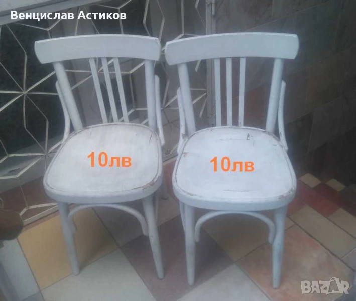 Виенски столове-10лв., снимка 1