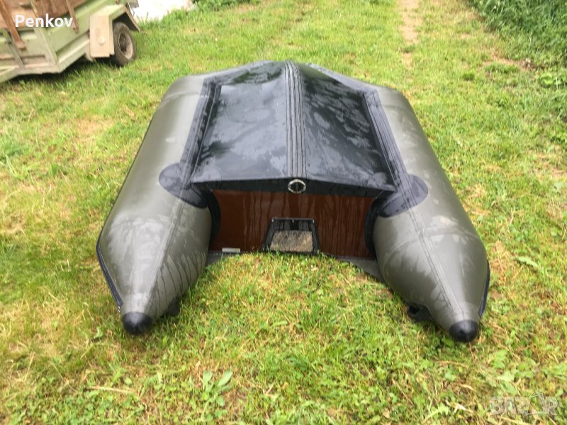 Надуваема лодка, снимка 1