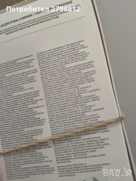 Samsung a16, снимка 1