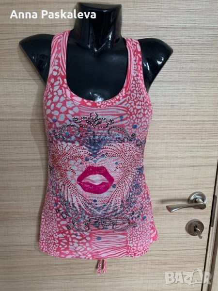 Розов потник рипс, снимка 1