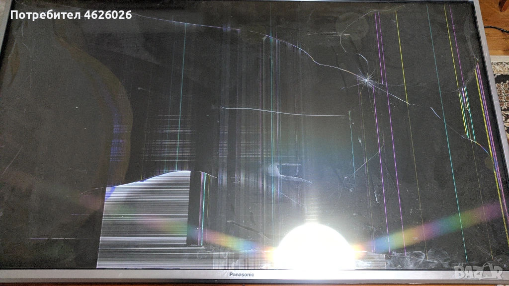 Panаsonic TX-42ASW754-TNPH1077-1A-TNPA6011 -1P-V14 TM240 Control_ver 0.1//6870c-0482b , снимка 1