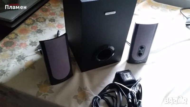 Creative SBS 390, снимка 1